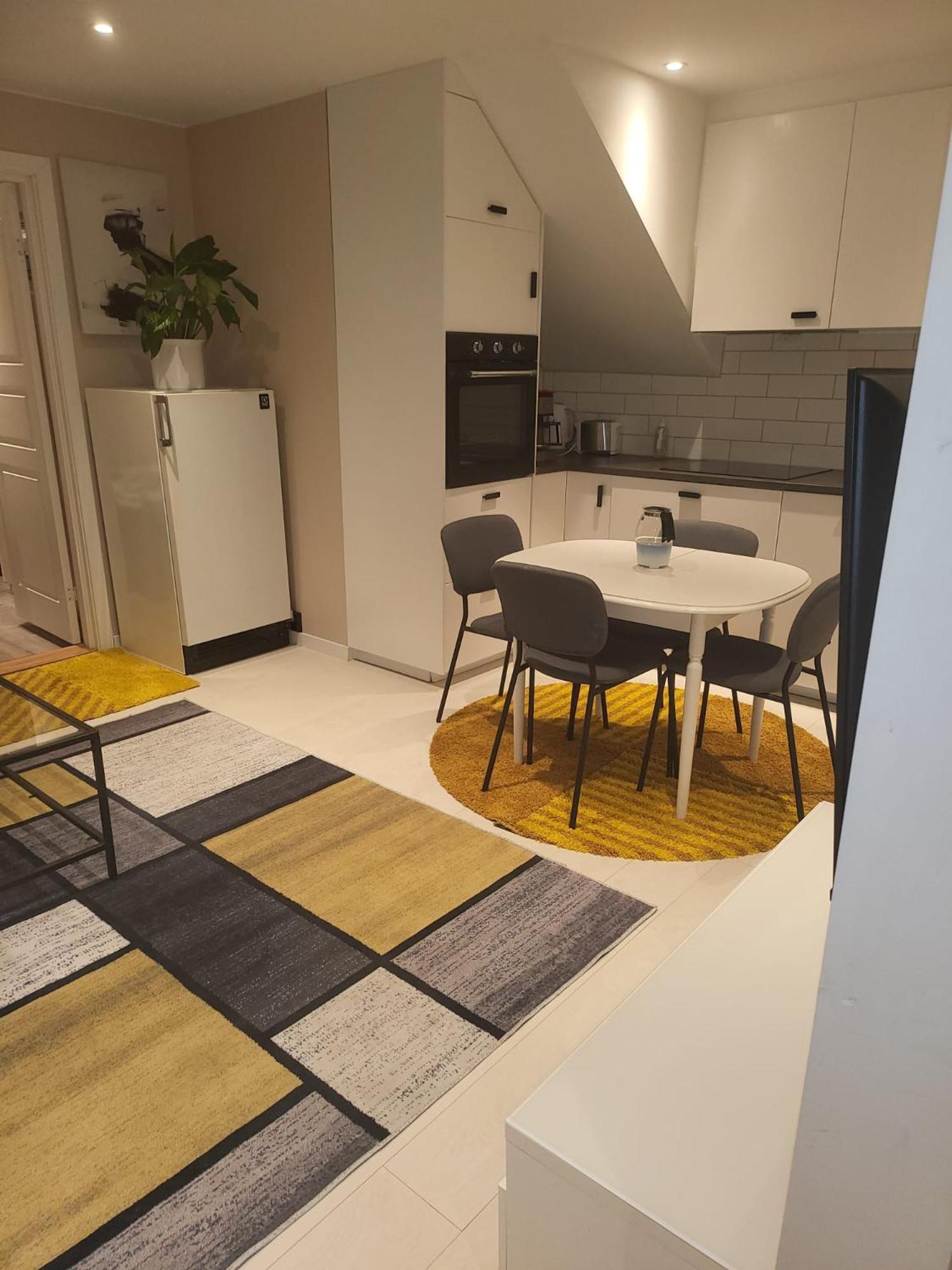 Hanaborg Apartment Lorenskog Zewnętrze zdjęcie